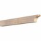 Ekena Millwork Huntington Smooth Rafter Tail, Douglas Fir, 3 1/2"W x 6"H x 48"L RFT04X06X48HUN00SDF - alternate 1